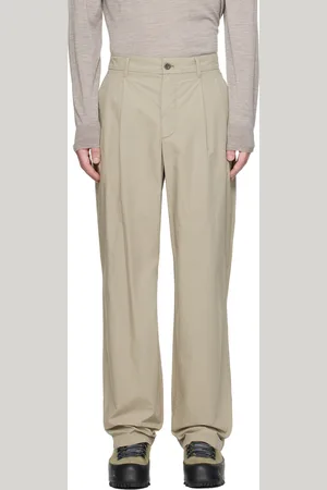 Norse projects Gray Benn Trousers