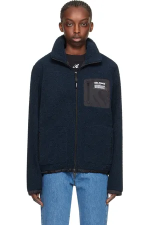 Axel Arigato Navy Billie Jacket