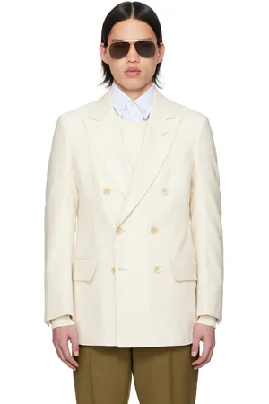 Tom Ford Off-White Atticus Blazer
