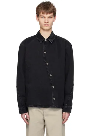 Axel Arigato Twist Denim Shirt