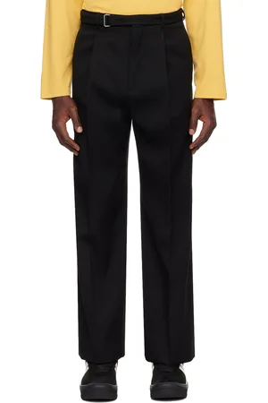 Lanvin Black Future Edition Trousers