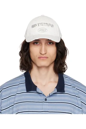 MARTINE ROSE Rolled Back Cap