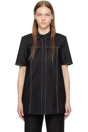 Max Mara Black Rea Shirt