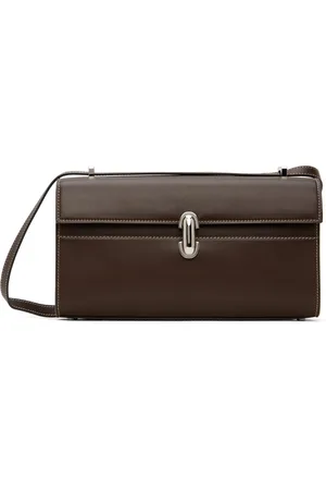 SAVETTE Brown Symmetry 26 Bag
