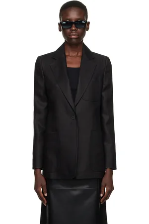 Max Mara Black Boemia Blazer