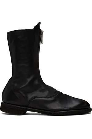 GUIDI Black 310 Boots
