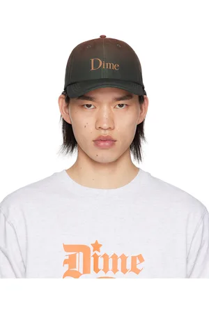 DIME Brown Classic Gradient Low Pro Cap