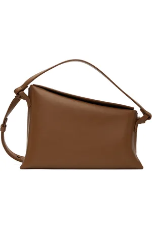 Aesther Ekme Brown Mini Lune Bag