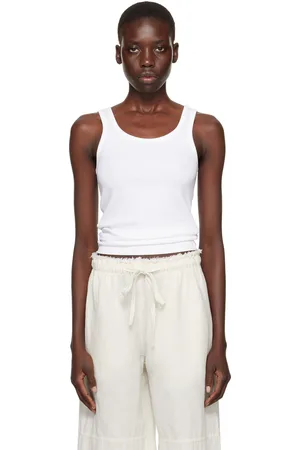 CDLP Ribbed Tank Top