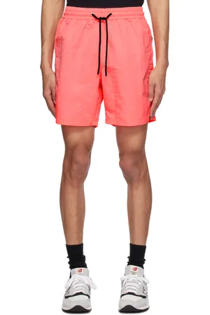 Sunflower Pink Mike Shorts