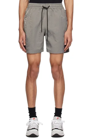 Sunflower Gray Mike Shorts