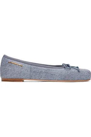 Alexander Wang Blue Billie Trompe-L