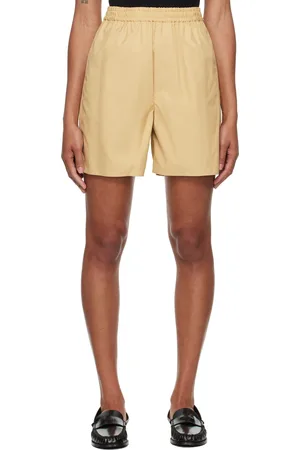 Auralee Drawstring Shorts