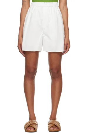 Auralee Drawstring Shorts