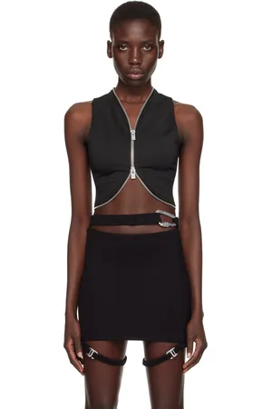 HELIOT EMIL Obovate Tank Top