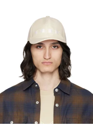 Rick Owens Off-White Baseball Cap