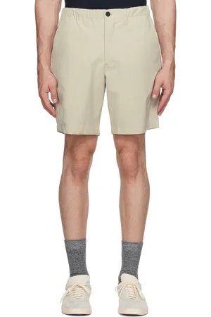 Norse projects Beige Ezra Shorts