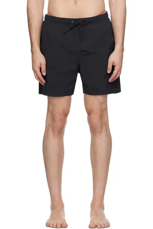 Norse projects Navy Hauge Swim Shorts