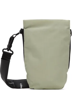 CÔTE&CIEL Green Taro Pouch
