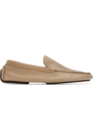 The Row Lucca Loafers