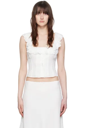 DANIELLE GUIZIO Paloma Tank Top