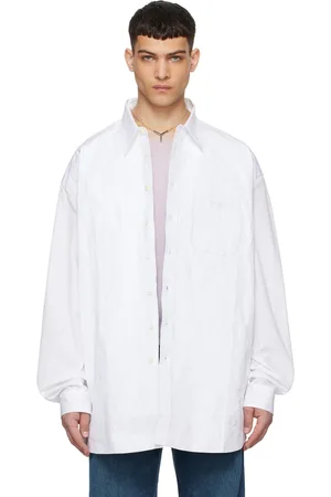 Y / PROJECT Scrunched Shirt