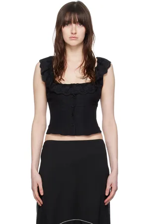 DANIELLE GUIZIO Paloma Tank Top