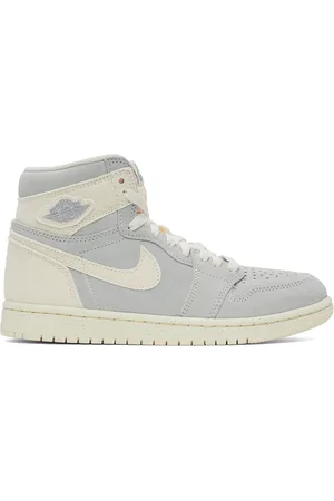Nike Blue Air Jordan 1 Retro Hi OG Craft Sneakers