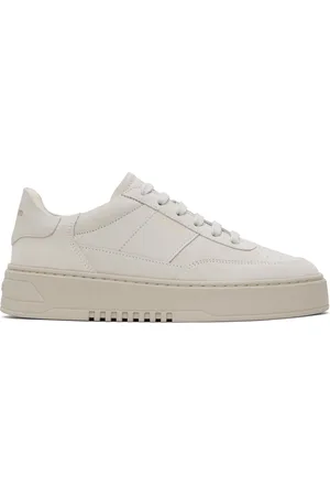 Axel Arigato Beige Orbit Vintage Sneakers