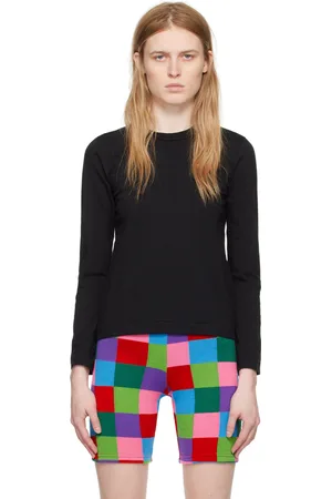 Comme des Garçons PLAY Heart Long Sleeve T-Shirt
