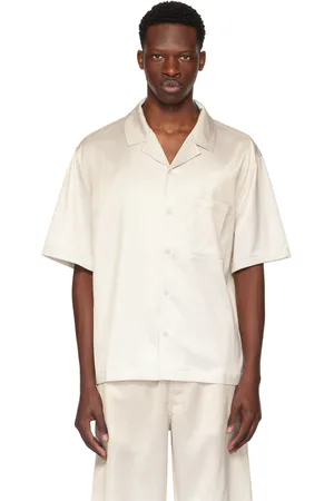 Axel Arigato Beige Rio Shirt