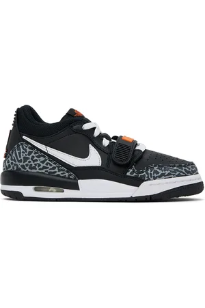 Nike Kids Black Air Jordan Legacy 312 Low Big Kids Sneakers