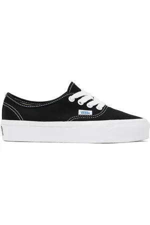 Vans Black Authentic Sneakers