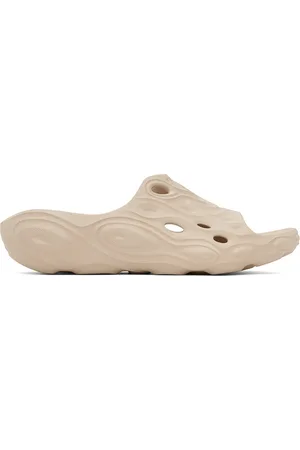 Merrell Taupe Hydro Slide 2 Sandals