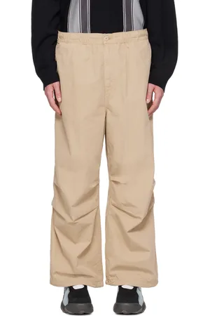 Carhartt Beige Judd Trousers