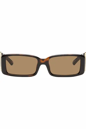 Le Specs Tortoiseshell Cruel Intentions Sunglasses