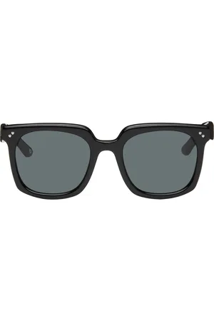 BONNIE CLYDE Black Mercutio Sunglasses