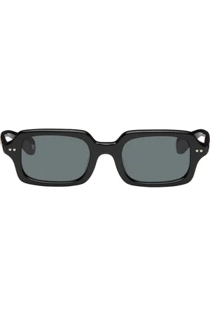 BONNIE CLYDE Black Montague Sunglasses