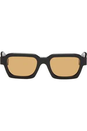 Retrosuperfuture Black Caro Sunglasses