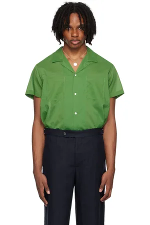 BODE Boxy Shirt