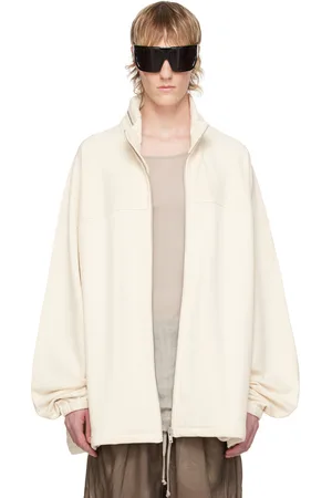 Rick Owens Off-White Champion Edition Jumbo Hoodie