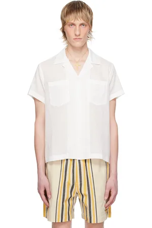 BODE Boxy Shirt