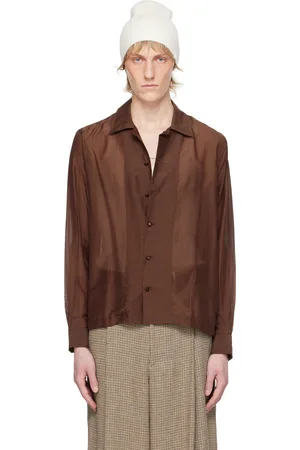 BODE Heartwood Shirt
