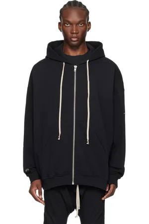 Rick Owens Black Champion Edition Jumbo Jason