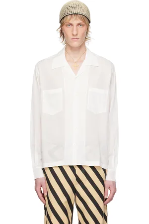 BODE Boxy Shirt