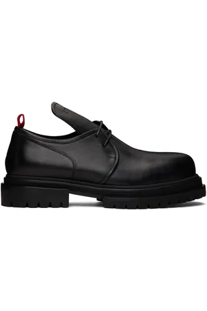 424 FAIRFAX Leather Derbys