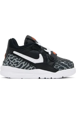 Nike Baby Black Jordan Legacy 312 Low Sneakers