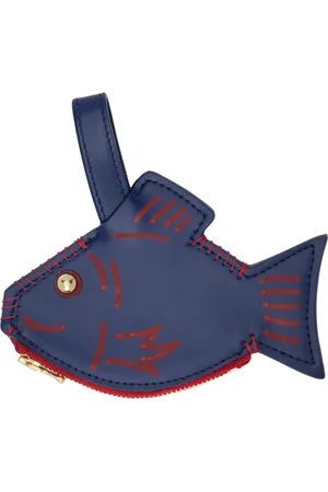 BODE Fish Coin Pouch
