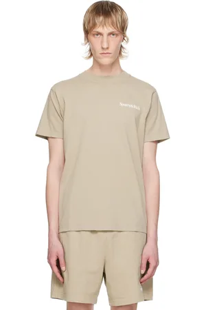 Sporty & Rich Taupe 