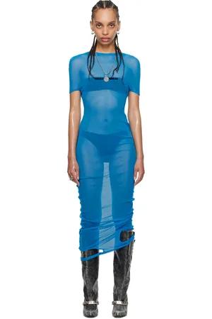 Jean Paul Gaultier Blue Shayne Oliver Edition 